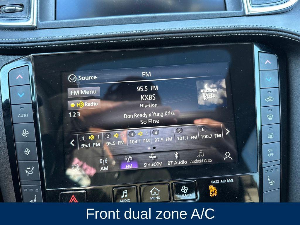 used 2024 INFINITI QX50 car, priced at $27,005