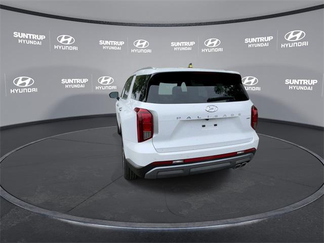 new 2025 Hyundai Palisade car, priced at $42,491