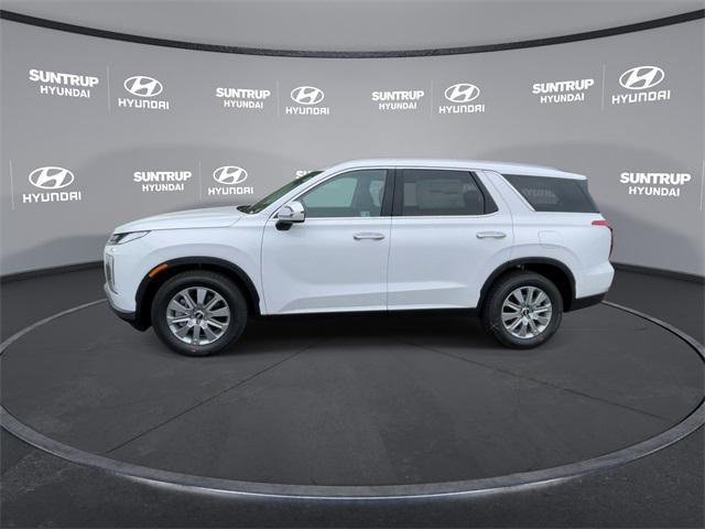 new 2025 Hyundai Palisade car, priced at $42,491