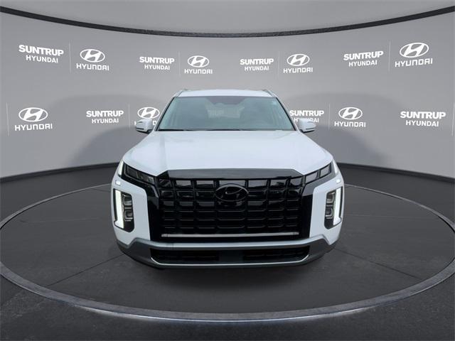 new 2025 Hyundai Palisade car, priced at $42,491