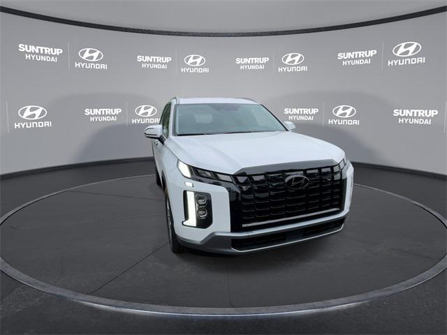 new 2025 Hyundai Palisade car, priced at $42,491