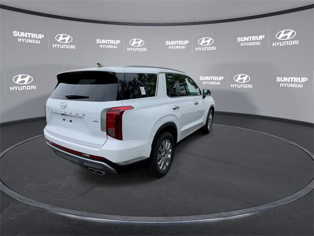 new 2025 Hyundai Palisade car, priced at $42,491