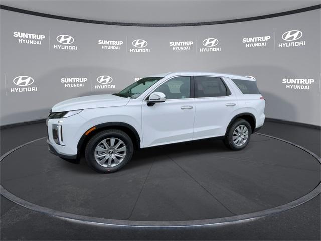 new 2025 Hyundai Palisade car, priced at $42,491