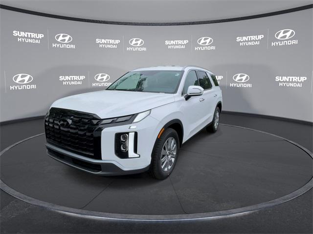 new 2025 Hyundai Palisade car, priced at $42,491