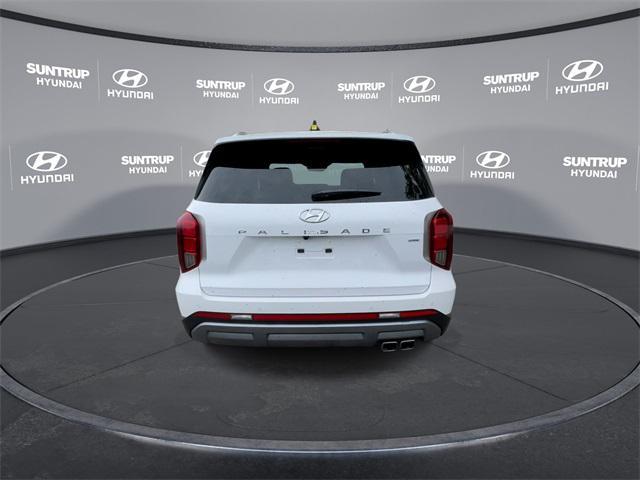 new 2025 Hyundai Palisade car, priced at $42,491
