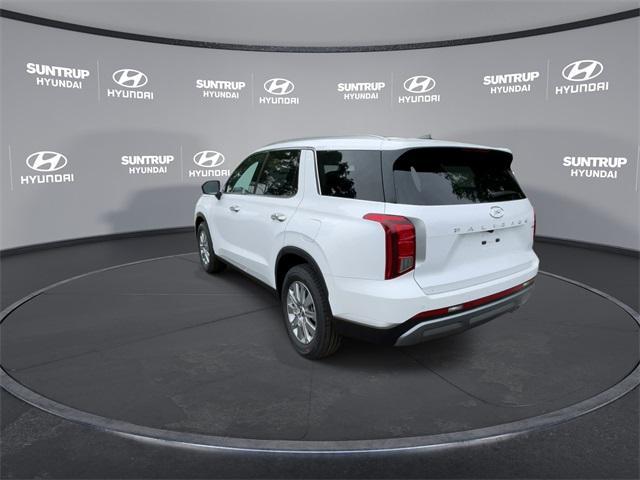 new 2025 Hyundai Palisade car, priced at $42,491