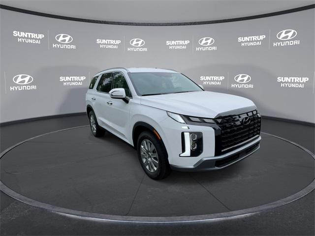 new 2025 Hyundai Palisade car, priced at $42,491