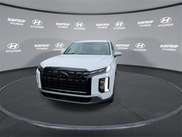 new 2025 Hyundai Palisade car, priced at $42,491
