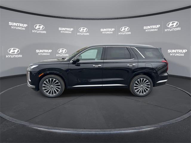 new 2024 Hyundai Palisade car, priced at $50,367