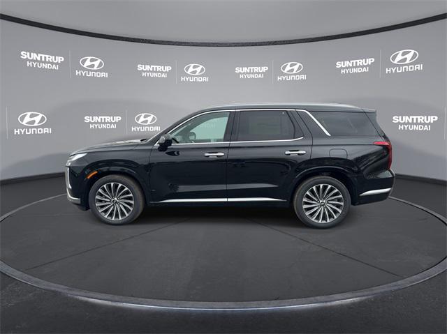 new 2024 Hyundai Palisade car, priced at $50,367