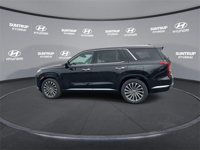 new 2024 Hyundai Palisade car, priced at $50,367