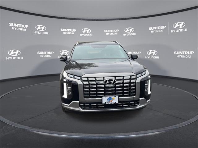 new 2024 Hyundai Palisade car, priced at $50,367