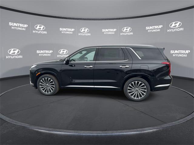 new 2024 Hyundai Palisade car, priced at $50,367