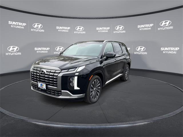 new 2024 Hyundai Palisade car, priced at $50,367