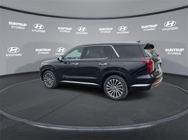 new 2024 Hyundai Palisade car, priced at $50,367