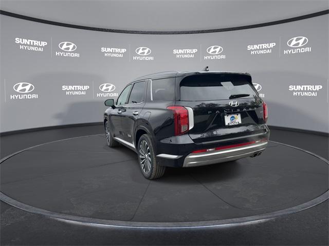 new 2024 Hyundai Palisade car, priced at $50,367