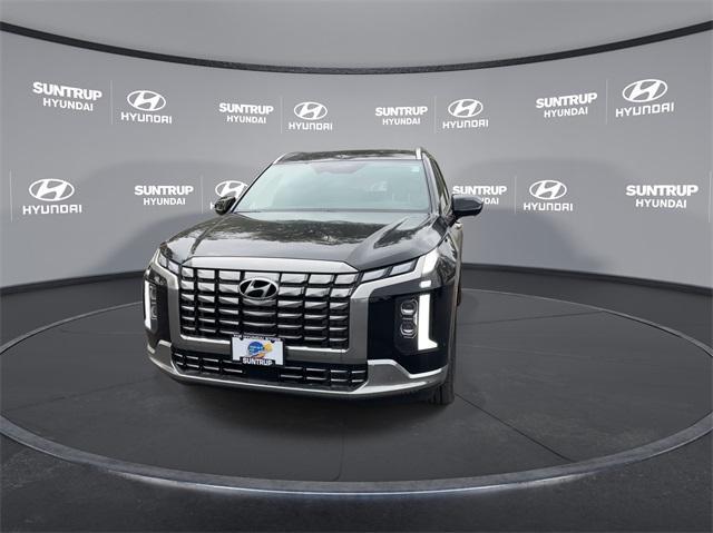 new 2024 Hyundai Palisade car, priced at $50,367