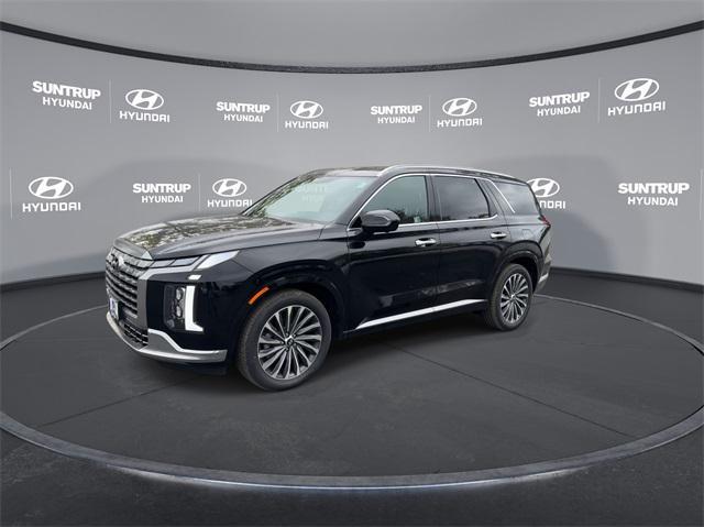 new 2024 Hyundai Palisade car, priced at $50,367