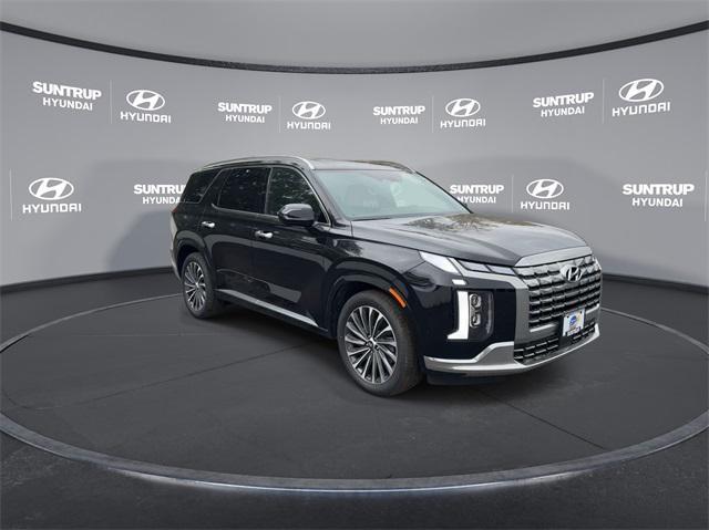 new 2024 Hyundai Palisade car, priced at $50,367