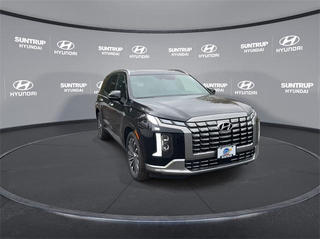 new 2024 Hyundai Palisade car, priced at $50,367