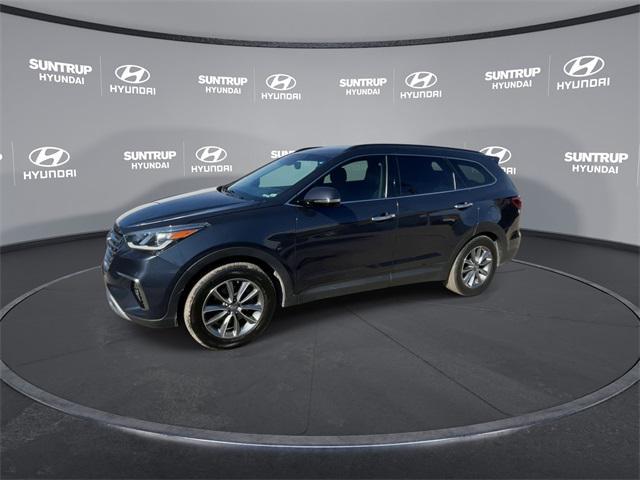 used 2019 Hyundai Santa Fe XL car, priced at $17,995