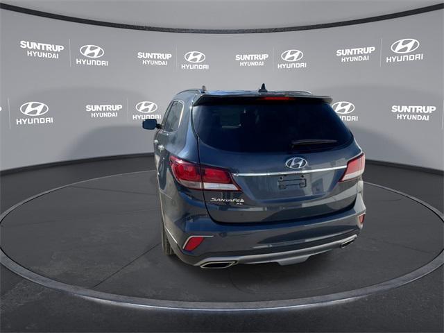 used 2019 Hyundai Santa Fe XL car, priced at $17,995