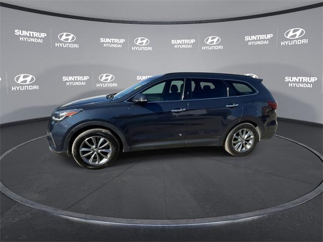 used 2019 Hyundai Santa Fe XL car, priced at $17,995