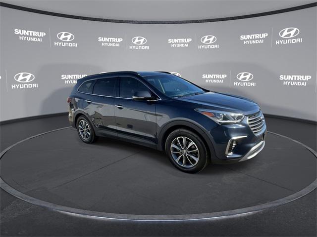 used 2019 Hyundai Santa Fe XL car, priced at $17,995