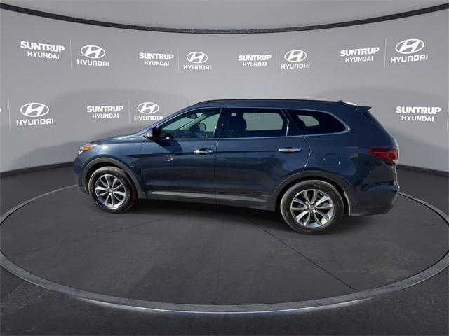 used 2019 Hyundai Santa Fe XL car, priced at $17,995