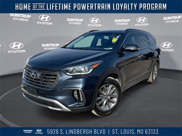 used 2019 Hyundai Santa Fe XL car, priced at $17,995