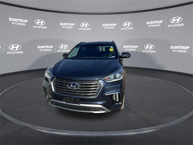 used 2019 Hyundai Santa Fe XL car, priced at $17,995