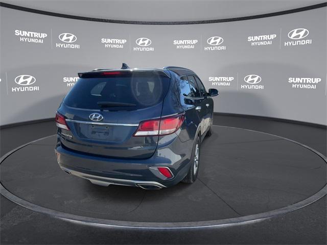 used 2019 Hyundai Santa Fe XL car, priced at $17,995