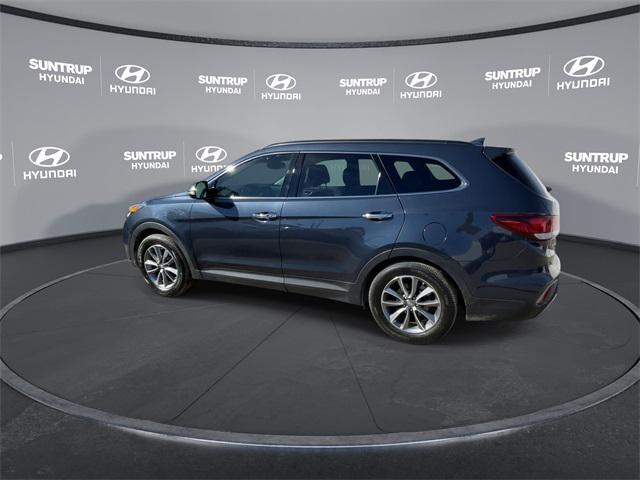 used 2019 Hyundai Santa Fe XL car, priced at $17,995