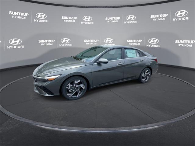 new 2025 Hyundai Elantra car, priced at $27,270