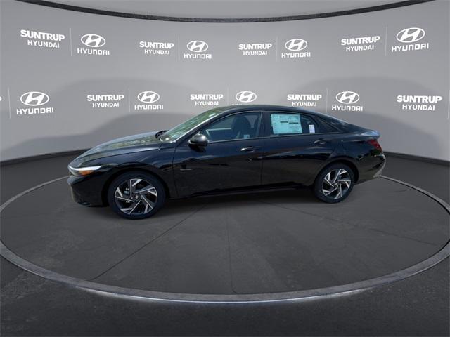 new 2025 Hyundai ELANTRA HEV car, priced at $26,300
