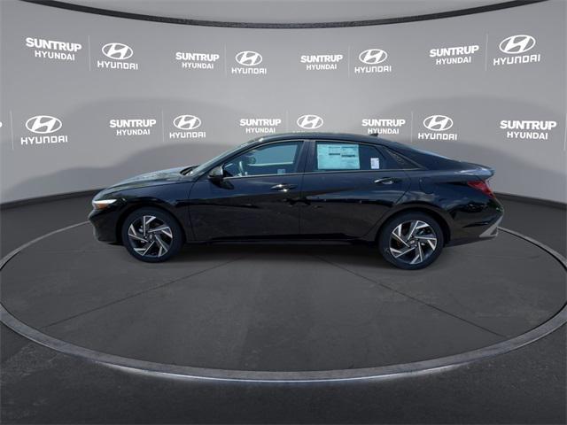 new 2025 Hyundai ELANTRA HEV car, priced at $26,300