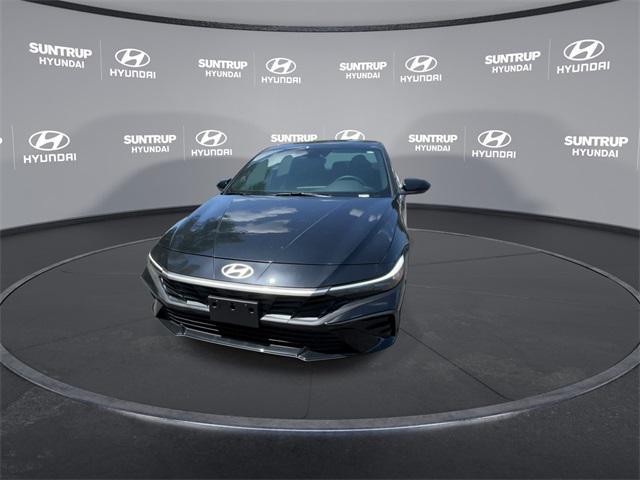 new 2025 Hyundai ELANTRA HEV car, priced at $26,300