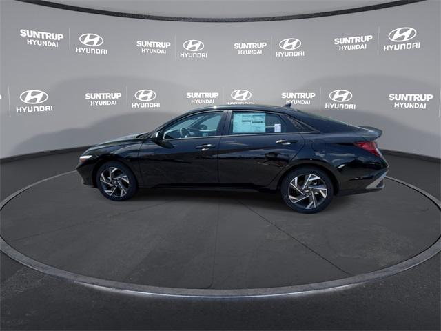 new 2025 Hyundai ELANTRA HEV car, priced at $26,300