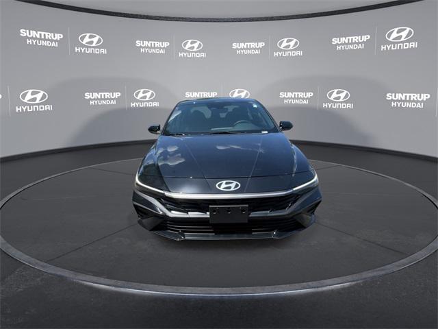 new 2025 Hyundai ELANTRA HEV car, priced at $26,300