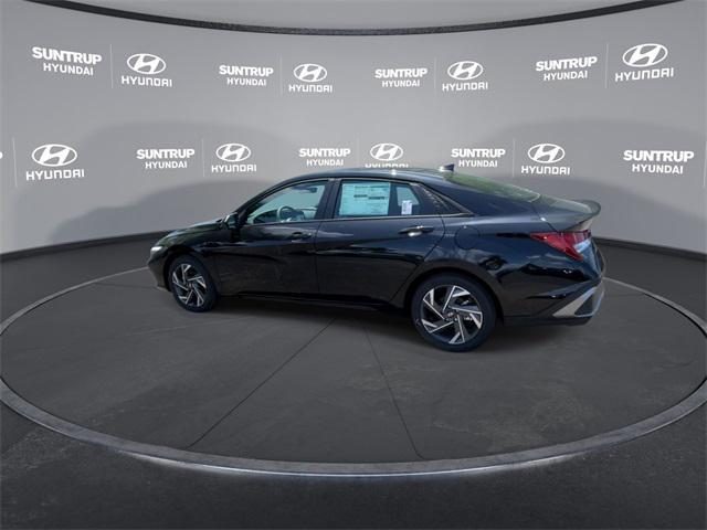 new 2025 Hyundai ELANTRA HEV car, priced at $26,300