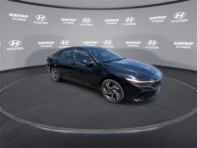 new 2025 Hyundai ELANTRA HEV car, priced at $26,300