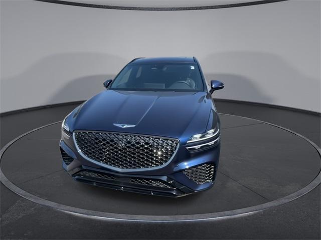 new 2024 Genesis GV70 car, priced at $59,778