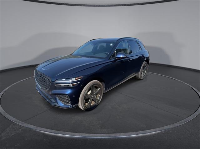 new 2024 Genesis GV70 car, priced at $59,778