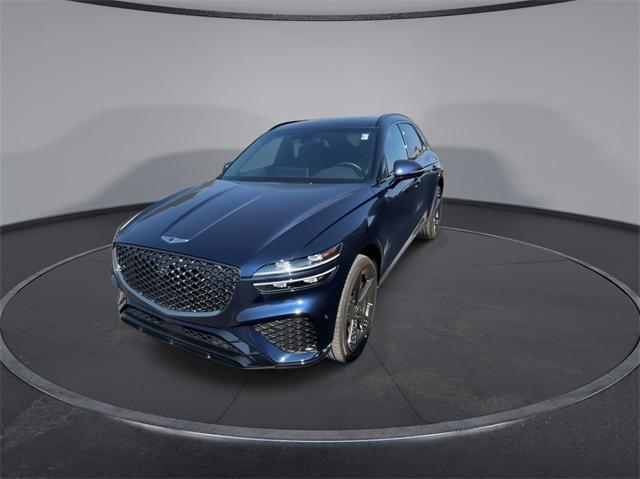 new 2024 Genesis GV70 car, priced at $59,778