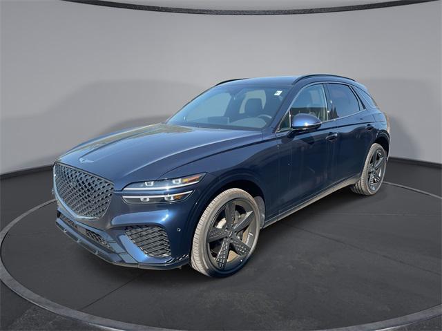 new 2024 Genesis GV70 car, priced at $59,778