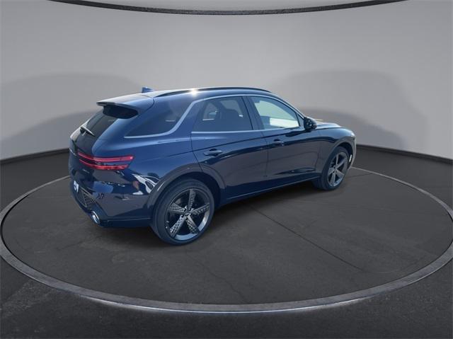 new 2024 Genesis GV70 car, priced at $59,778