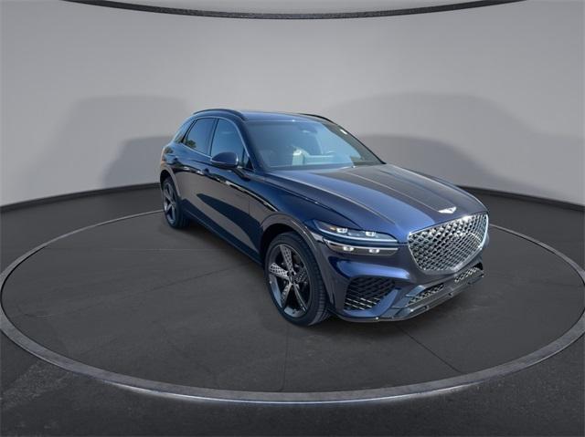 new 2024 Genesis GV70 car, priced at $59,778