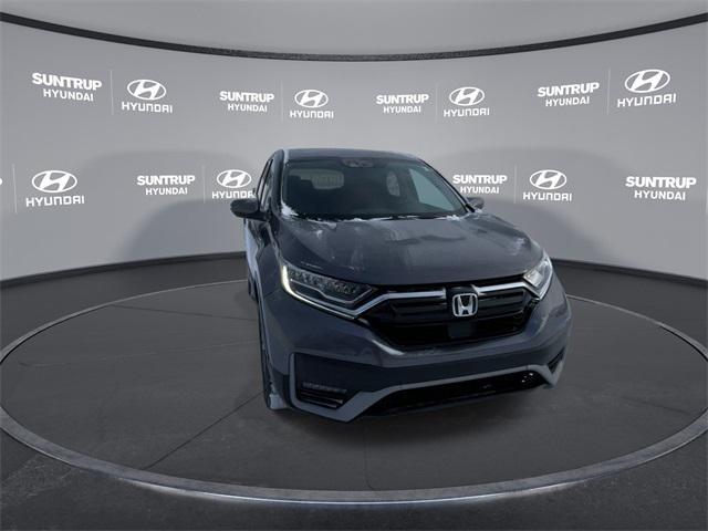 used 2022 Honda CR-V car, priced at $28,995