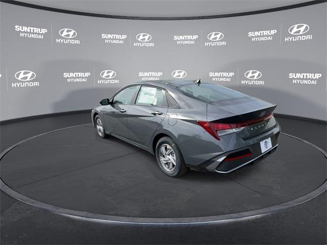 new 2025 Hyundai Elantra car, priced at $22,391