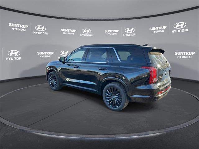 new 2025 Hyundai Palisade car, priced at $54,463